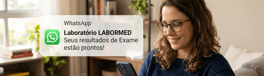 LABORMED WhatsApp